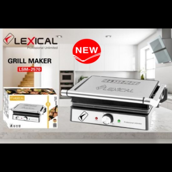 Lexical LSM-2570 Грил тостер