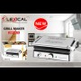 Lexical LSM-2570 Грил тостер