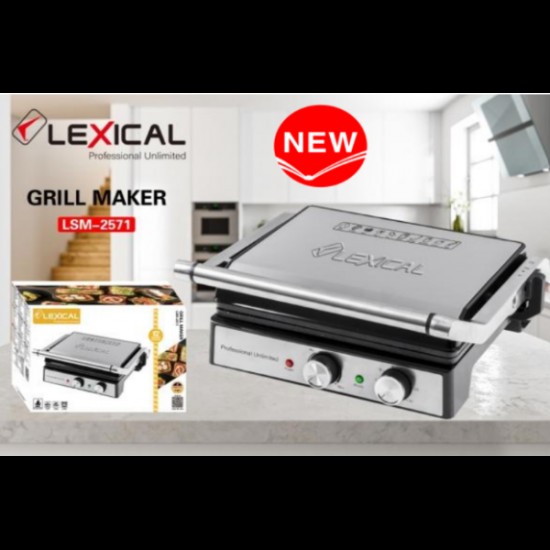 Lexical LSM-2571 Грил тостер