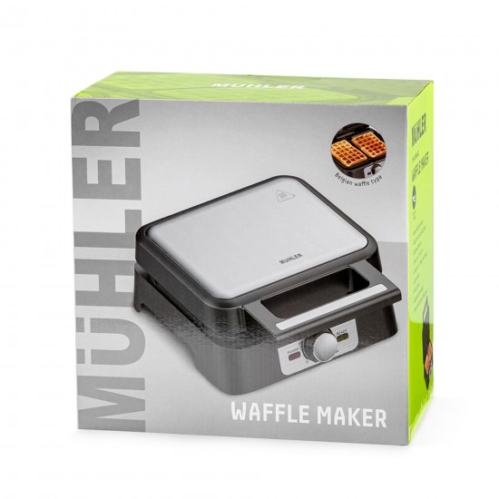 Muhler MHT-1666WXL Гофретник