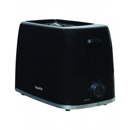 Oliver Voltz Daisy OV51440W Black Тостер