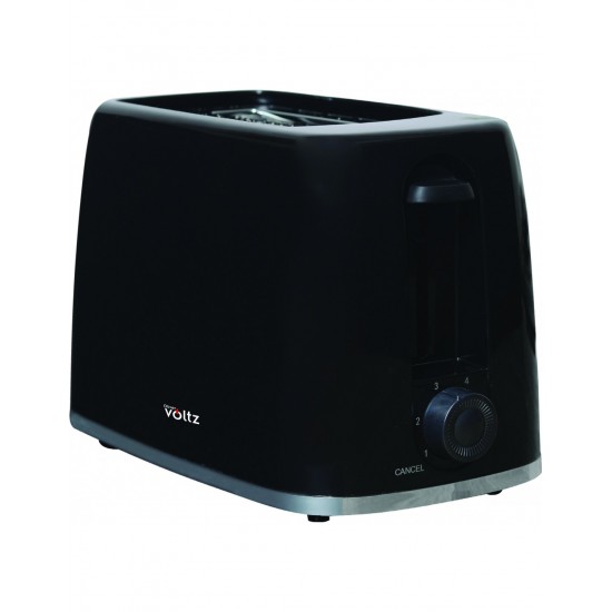 Oliver Voltz Daisy OV51440W Black Тостер