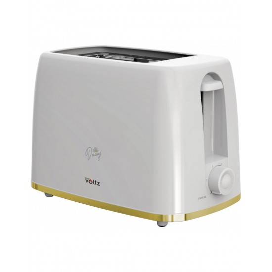 Oliver Voltz Daisy OV51440W White Тостер
