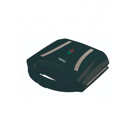 Rosberg R51442L Black Тостер