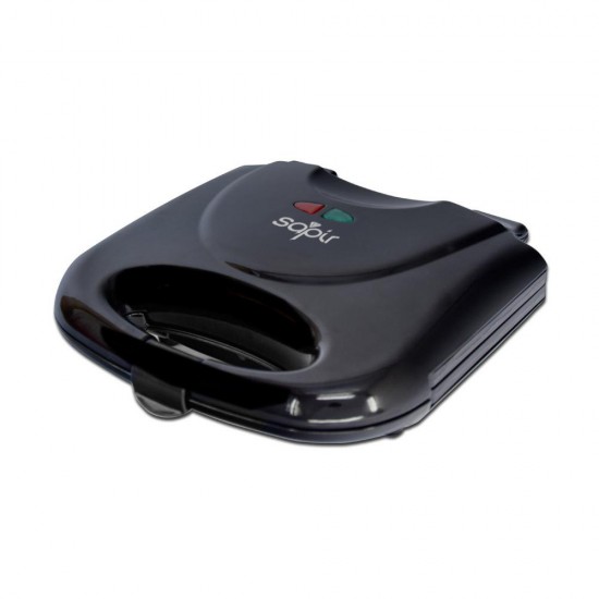 Sapir SP 1442 AF Black Тостер