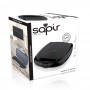 Sapir SP 1442 AMM Black Тостер Sapir SP 1442 AMM Black Тостер