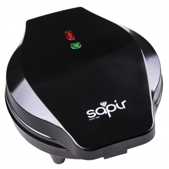 Sapir SP 1442 GF Black Гофретник