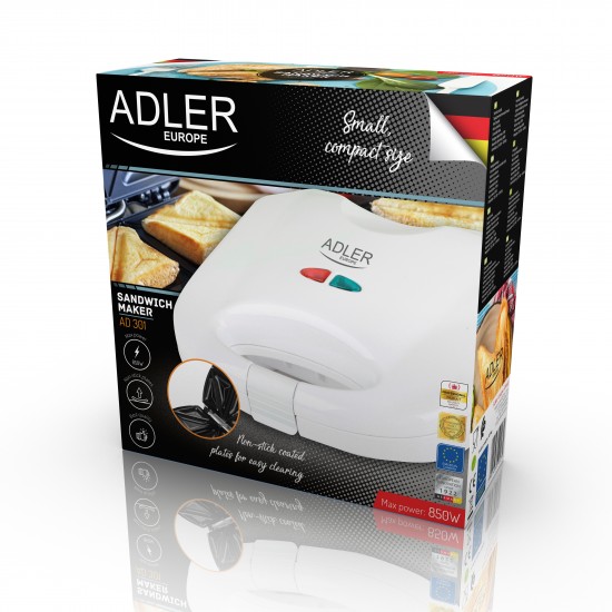 Adler AD 301 Тостер