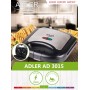Adler AD 3015 Тостер