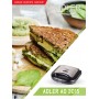 Adler AD 3015 Тостер