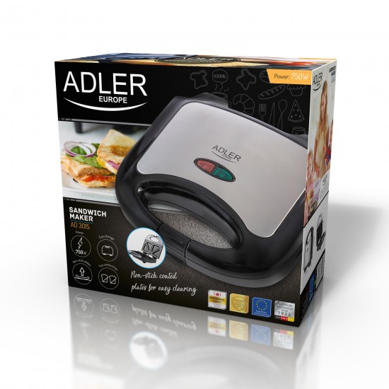 Adler AD 3015 Тостер