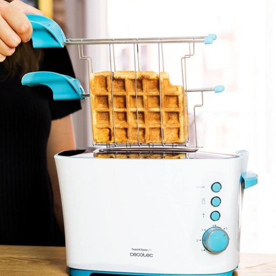 Cecotec Toast&Taste 2S 03027 Тостер