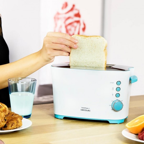 Cecotec Toast&Taste 2S 03027 Тостер