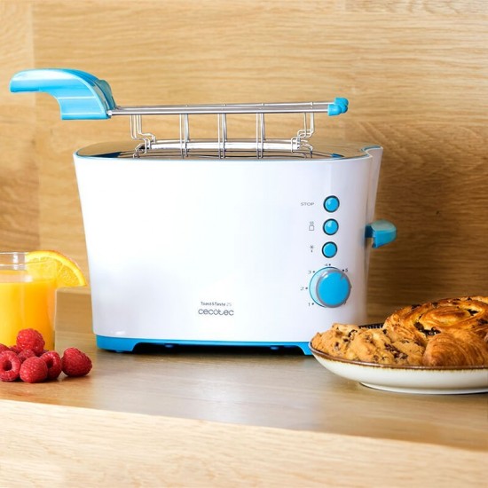 Cecotec Toast&Taste 2S 03027 Тостер