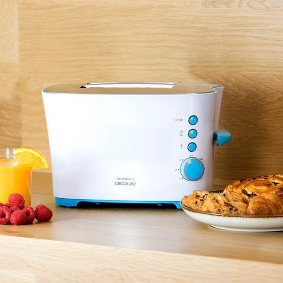 Cecotec Toast&Taste 2S 03027 Тостер