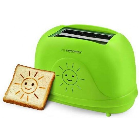 Esperanza EKT003 Smiley Тостер