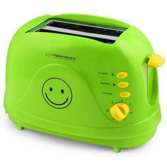 Esperanza EKT003 Smiley Тостер
