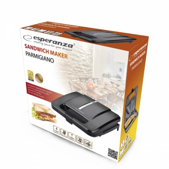 Esperanza EKT010 Parmigiano Тостер