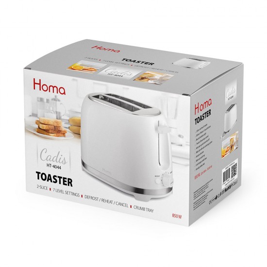 Homa HT-4044 Cadis Тостер
