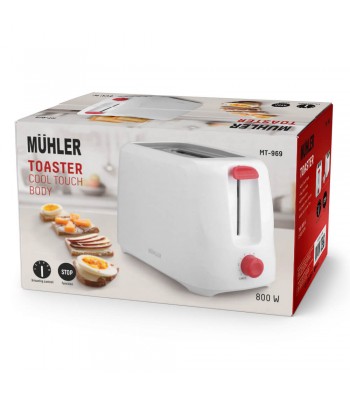 Muhler MT-969 Тостер
