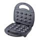 Rosberg R51442D Black Уред за сладки орехчета