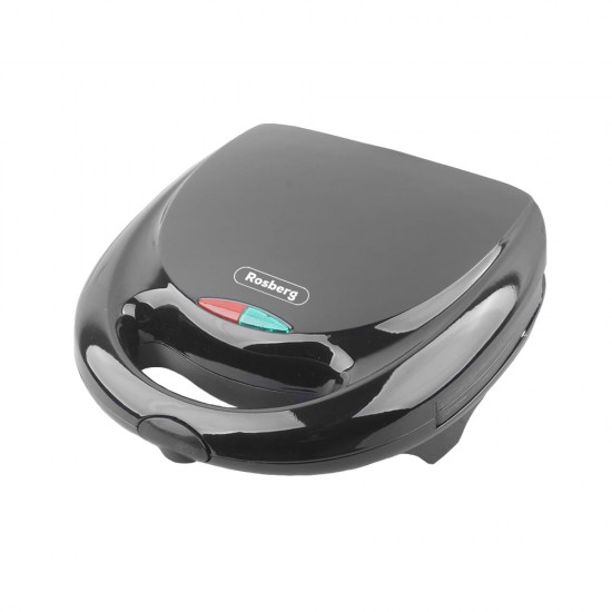 Rosberg R51442D Black Уред за сладки орехчета