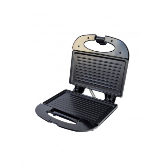 Rosberg R51442A Black Тостер