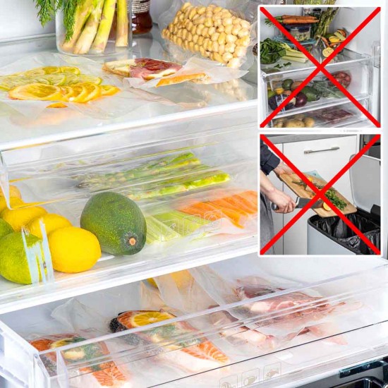 BMBAG 1005916 Пликчета за вакуумиране