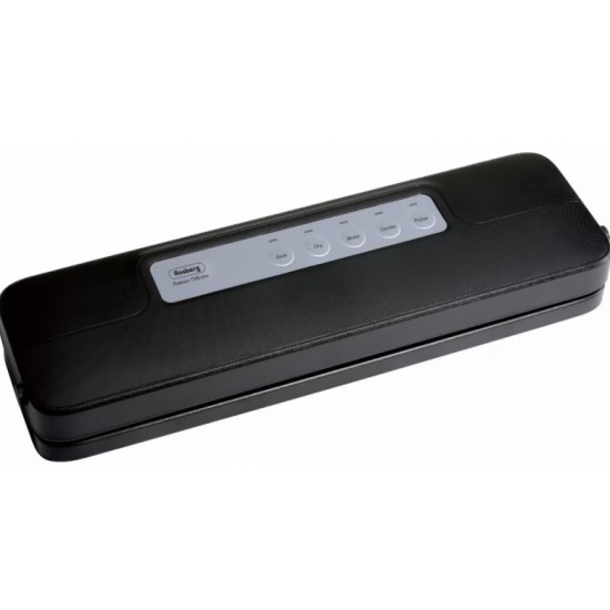 Rosberg Premium RP51987D Black Уред за вакуумиране