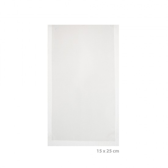 Muhler 1004864 15x25cm. 10бр. Пликчета за вакуумиране