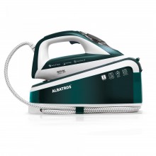 Albatros Royal Steam Care Green Ютия