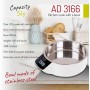 Adler AD 3166 Кухненска везна