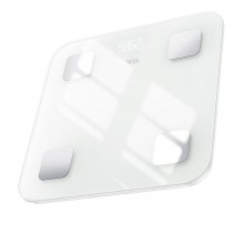 Hoco HI21 White Кантар за баня Hoco HI21 White Кантар за баня