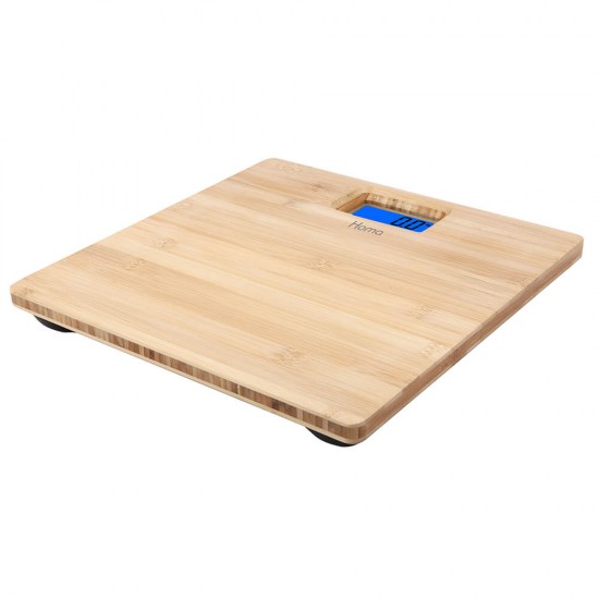 Homa HS-185B Bamboo Електронна везна