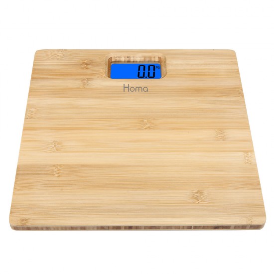 Homa HS-185B Bamboo Електронна везна
