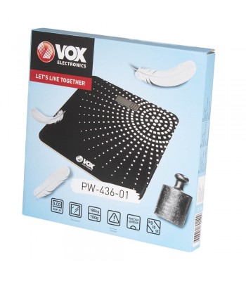 Vox PW-436-01 Електронна везна