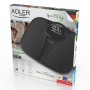 Adler AD 8172 Black Персонална везна