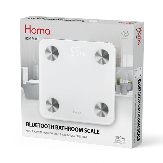 Homa HS-180BT Везна за тегло