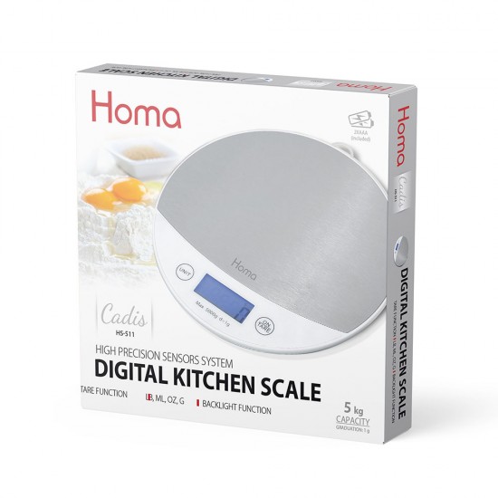 Homa HS-511 Cadis Кухненска везна