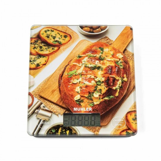 Везни и кантари - Muhler KSC-2277 Bakejoy Кухненска везна