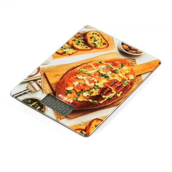 Везни и кантари - Muhler KSC-2277 Bakejoy Кухненска везна
