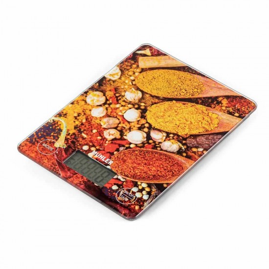 Везни и кантари - Muhler KSC-2277 Spicebloom Кухненска везна