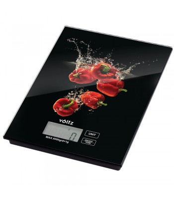 Voltz V51651E Peppers Кухненска везна