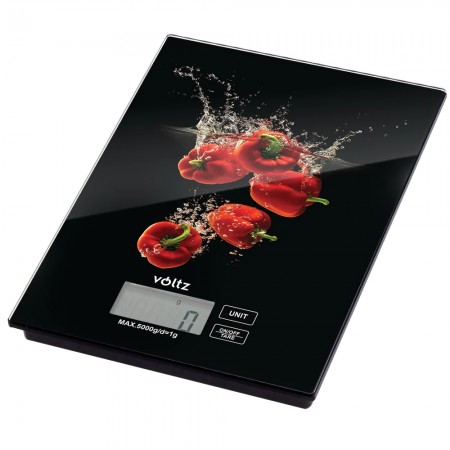 Voltz V51651E Peppers Кухненска везна