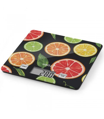 Voltz V51651D Citrus Кухненска везна
