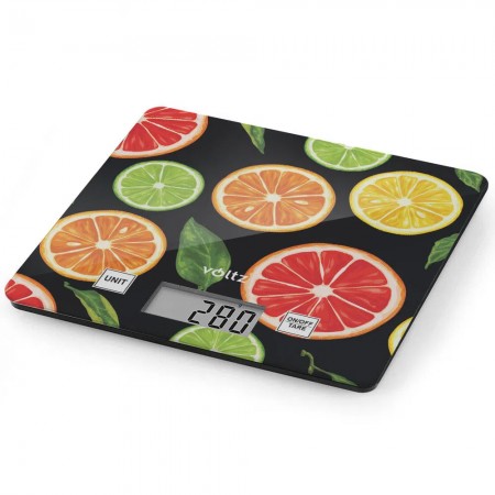 Voltz V51651D Citrus Кухненска везна