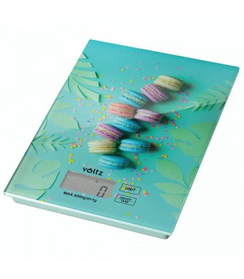 Voltz V51651E Macaron Кухненска везна