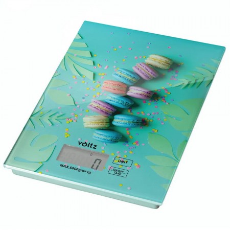 Voltz V51651E Macaron Кухненска везна