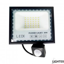 Lightex 504AL0020115 Mini II LED Прожектор