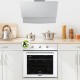 Kumtel DA6-835-A0R White Аспиратор